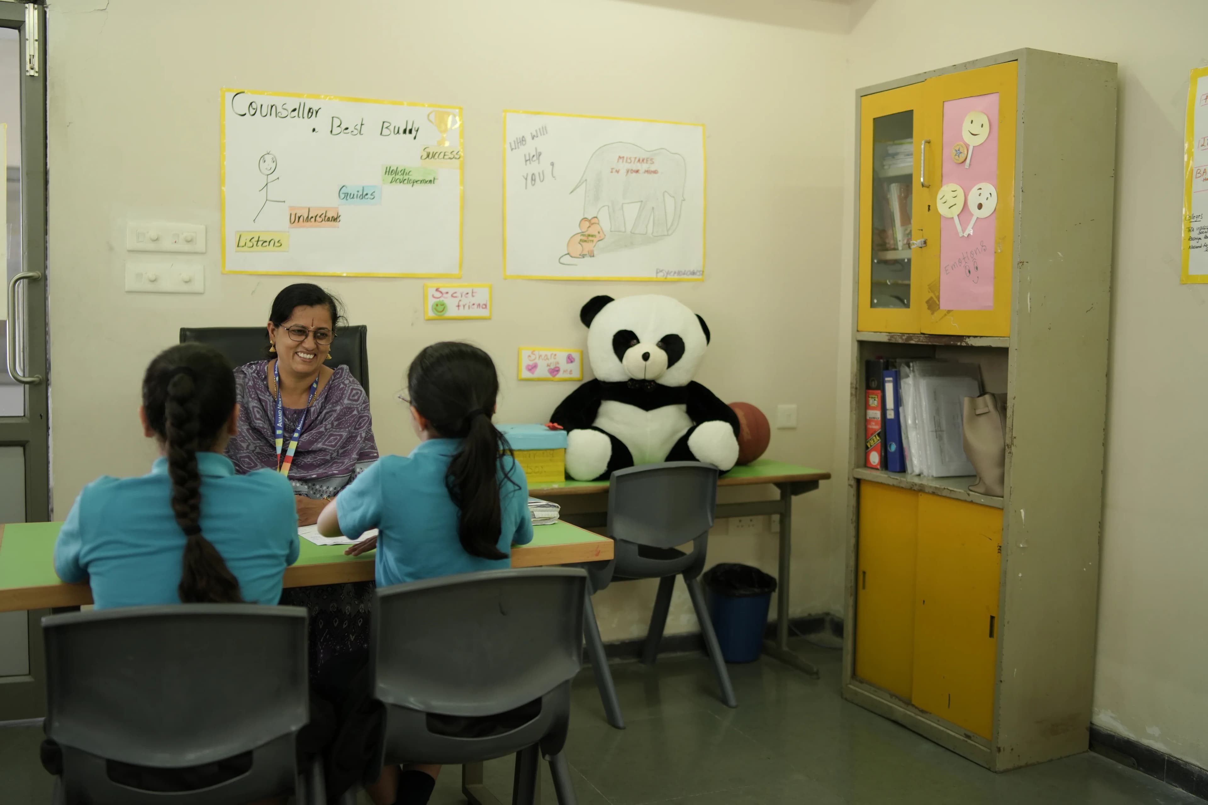 Counsellor’s Room