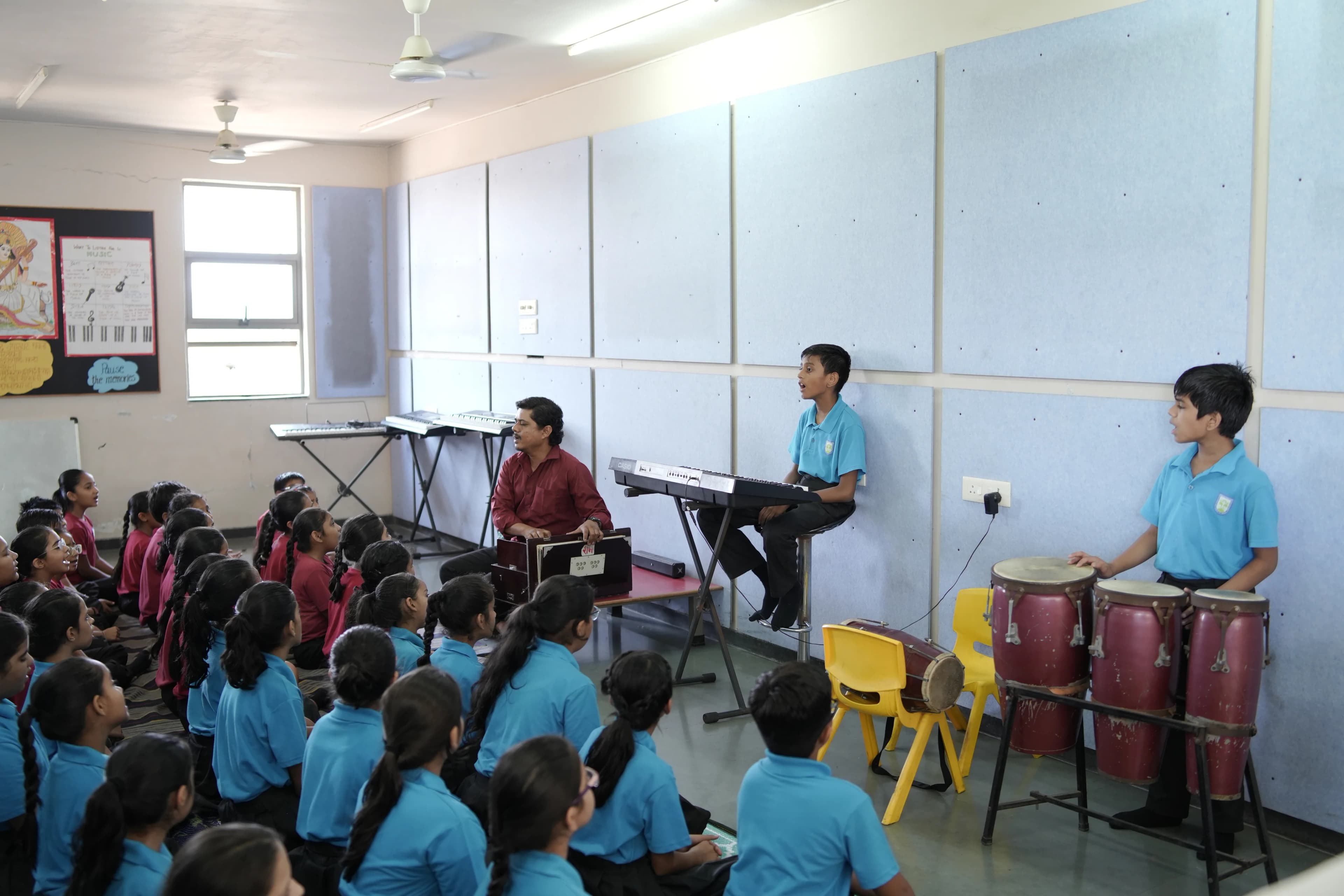 Music class