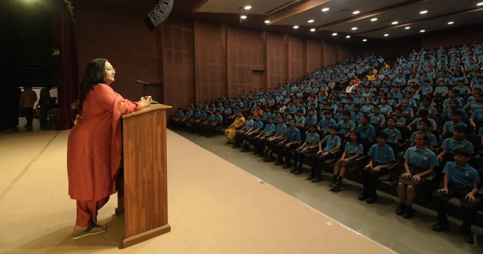 School Leadership