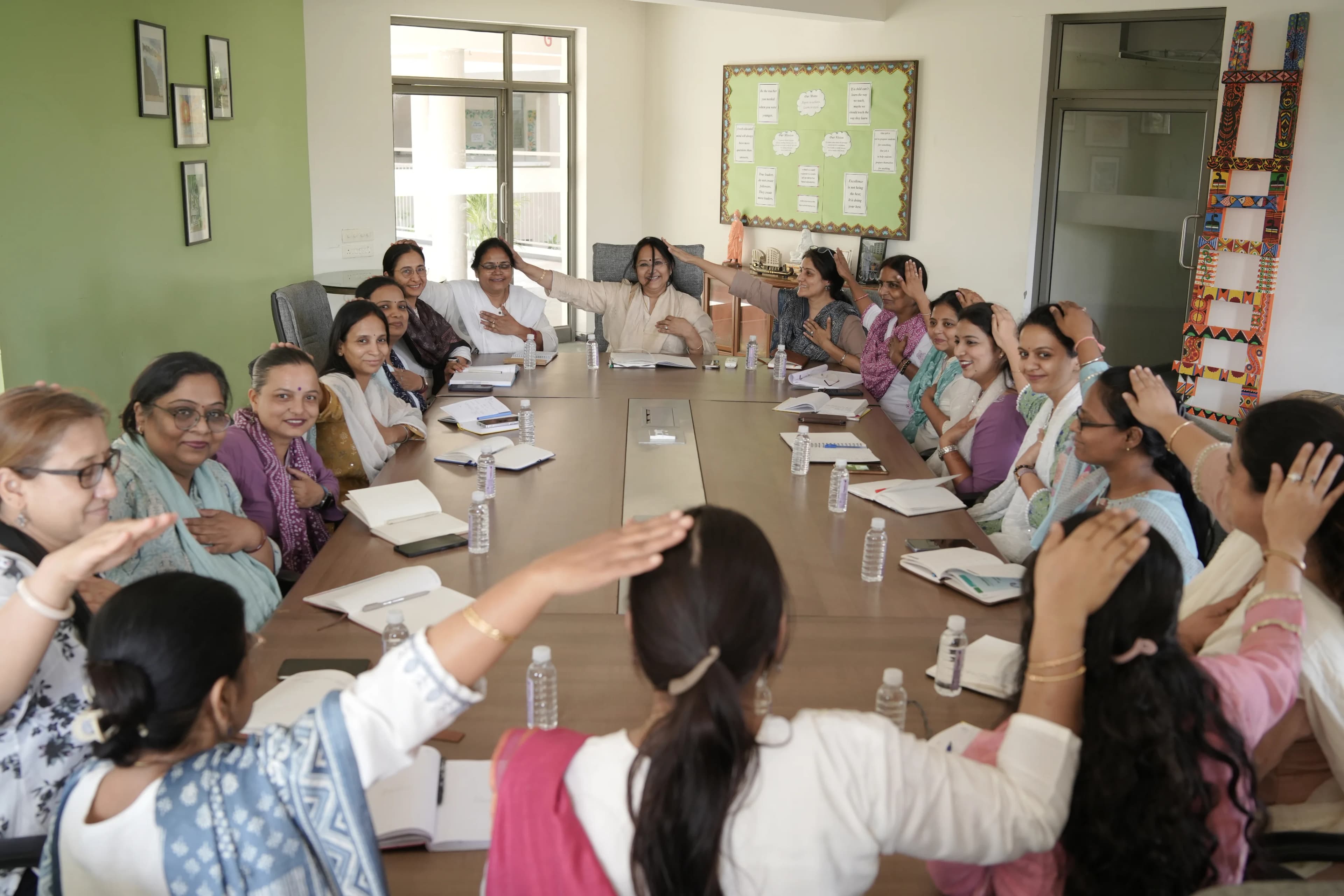 Teacher Training Workshop